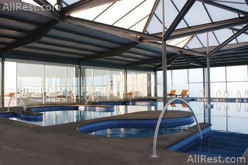 Ra - Beach Thalasso Spa 9